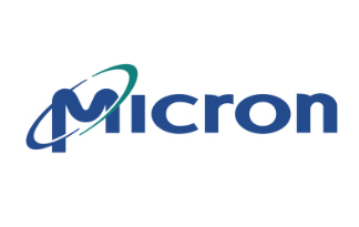 Micron logo