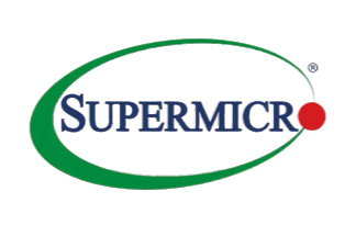 Supermicro logo