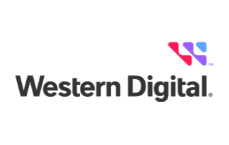 Western Digital logo